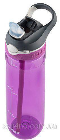 Спортивна пляшка для води Contigo Autospout Ashland, 0,72 л
