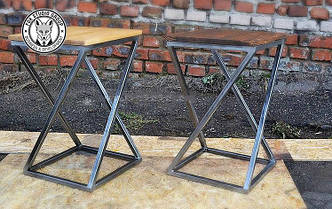 Стул в стиле Loft S18