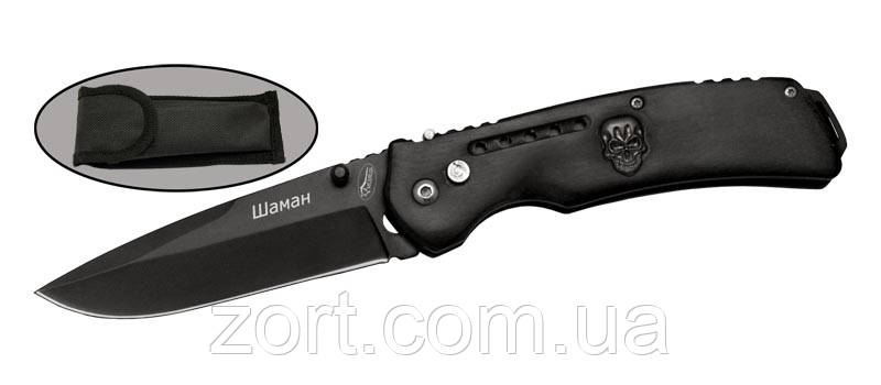 Нож автоматический "Шаман" M9596, фото 2