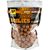 Бойли пилячі Carp Classic Baits Economic Soluble Ø20мм Honey, 1кг