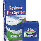 Ґрунтовка REVINEX FLEX 2006 grey
(A+B) Комплект 24+10 кг 24+10 кг