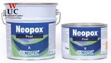 Двокомпонентне епоксидне покриття NEOPOX SPECIAL WINTER, 12,5 кг
