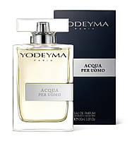 Парфюмированная вода Yodeyma Acqua Per Uomo 100ml