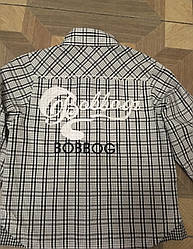 Сорочка Bobbogi хлопчикові 90 ріст