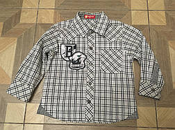 Сорочка Bobbogi хлопчикові 90 ріст, фото 2