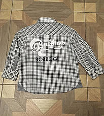 Сорочка Bobbogi хлопчикові 90 ріст, фото 5