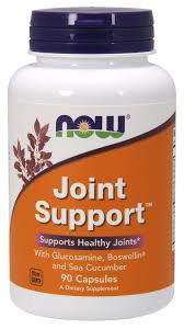 Joint Support NOW, 90 капсул