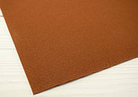 Корейский жесткий фетр 1,2 мм (100х110 см) - №31 Светло-коричневый