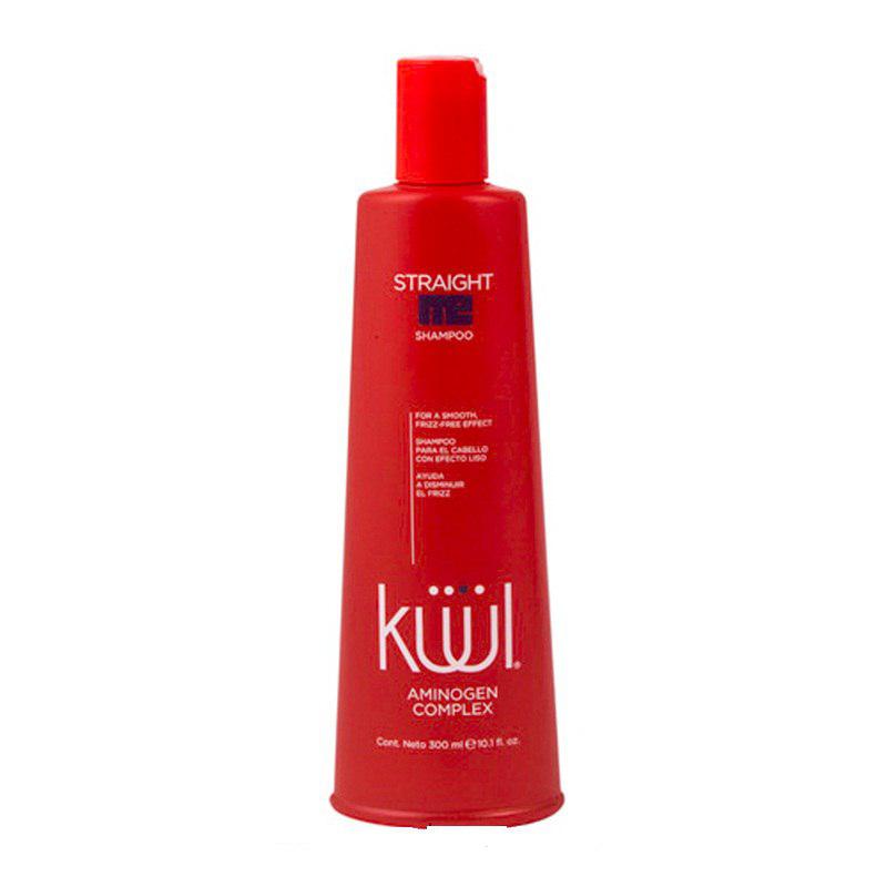 Шампунь для випрямлення волосся Kuul Straight Me Shampoo