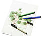Ручка-пензлик капілярна Faber-Castell Pitt Artist Pen Brush, колір холодний сірий VI   №235, 167435, фото 9