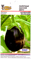 ТМ КОУЕЛ Баклажан Беллеса Нера 0,5 г