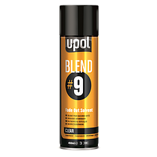 Розчинник для переходів аерозольний U-POL BLEND#9 450мл