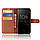 Чохол IETP для Sony Xperia XA1 Plus / G3412 / G3416 / G3421 / G3423 книжка шкіра PU коричневий, фото 2