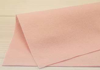 Корейський м'який фетр 1,2 мм (100х110 см) - №9 Ніжно-рожевий