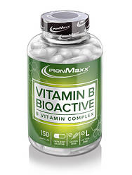 Вітаміни IronMaxx Vitamin B Bioactive 150 caps