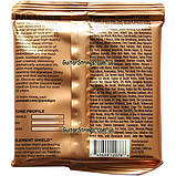 Струны Ernie Ball 2076 Paradigm Phosphor Bronze Medium Light 12-54, фото 3