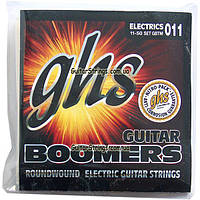 Струни GHS Boomers GBTM 11-50 Medium