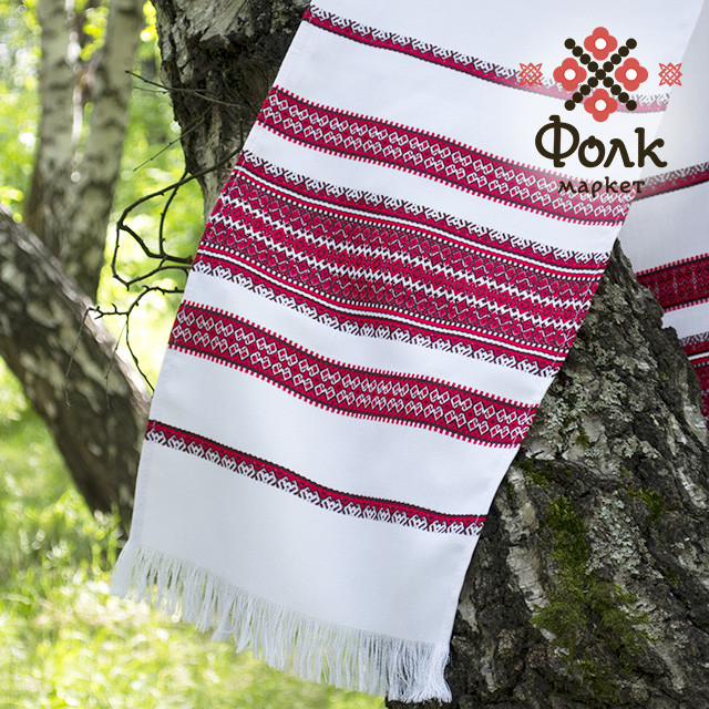 Весільний рушник для зв'язування рук 190 см, фото 1