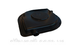 Захисний кожух для  поворотного кута 90° Grow-Disk™, фото 1