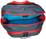 Рюкзак Samsonite Outlab Crossfire Backpack, Grey/Red, фото 2