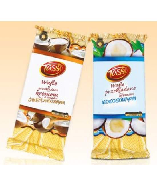 Вафлі Tasso 200гр