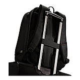Рюкзак Samsonite 4 Pro DLX Urban Backpack PFT TSA, Black, фото 3