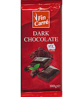 Шоколад FIN CARRE Dark Chocolate 100г