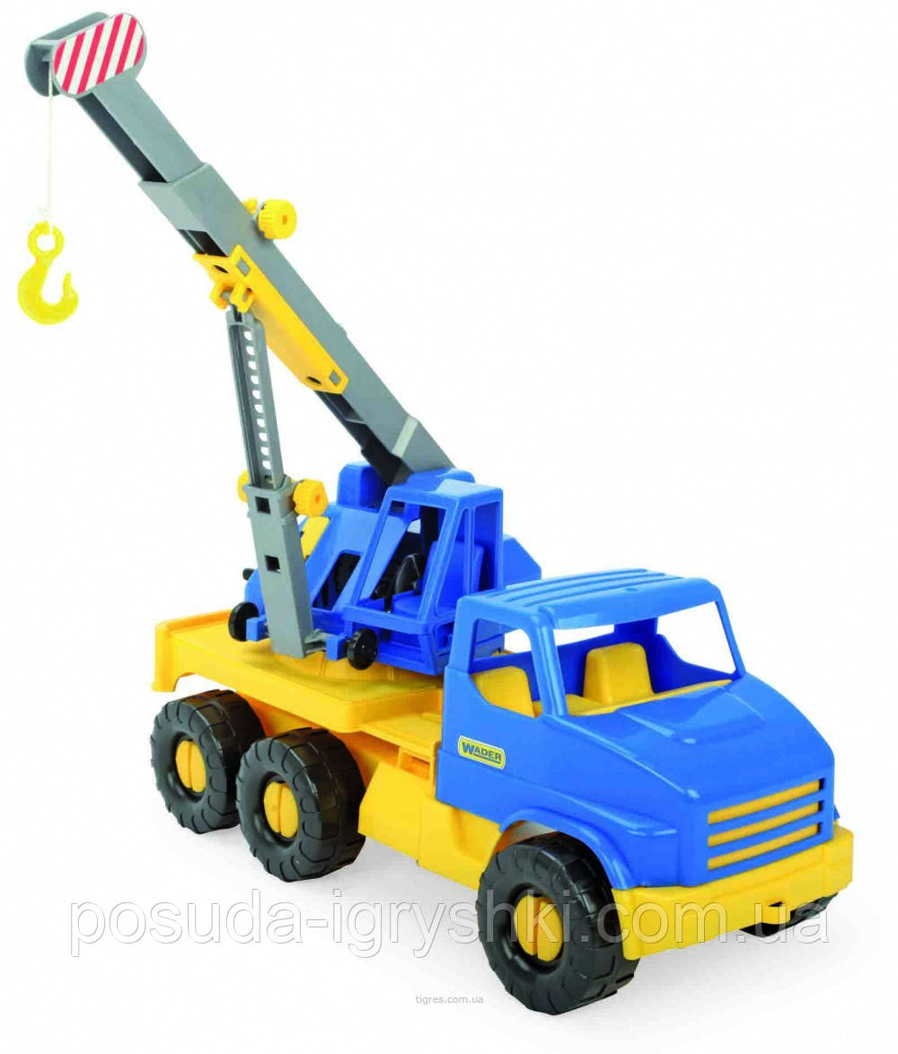 Авто "City Truck" кран 39396