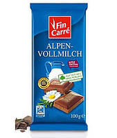 Шоколад FIN CARRE Milk Chocolate 100г