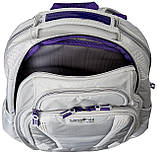 Рюкзак Samsonite Vizair 2 Laptop Backpack, Silver/Purple, фото 3