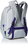 Рюкзак Samsonite Vizair 2 Laptop Backpack, Silver/Purple, фото 2