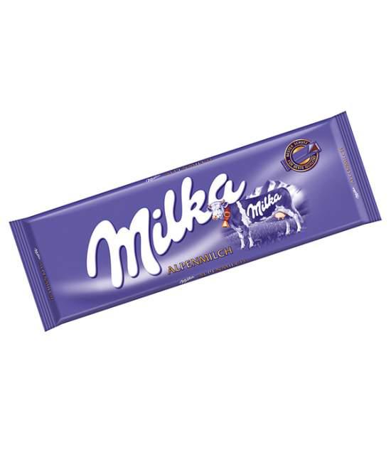 Шоколад MILKA Alpine Milk 300г