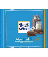 Шоколад RITTER SPORT Alpenmilch 100г