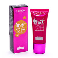 Тональний крем L'oreal Mat Magique