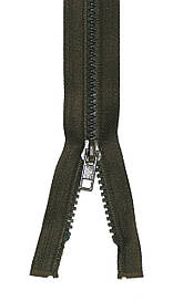 Блискавка тракторна 16см Хакі №5 кишенькова