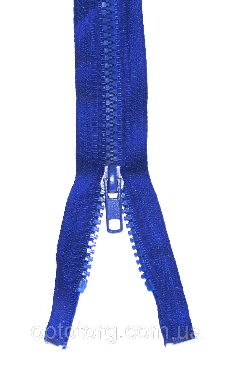 Блискавка тракторна №5 електрик пластикова довжина 110см 2Б