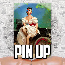 Pin-up