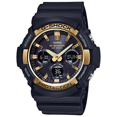 Casio GAS100G-1A G -SHOCK GOLD