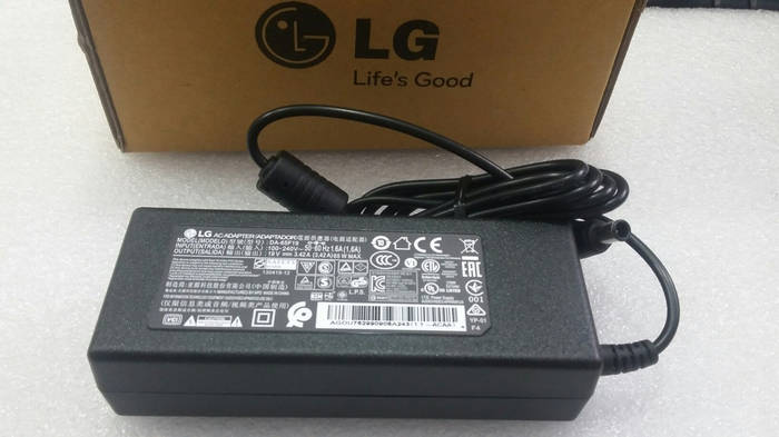 Купить Блок питания, адаптер для мониторов и телевизоров LG DA-65F19 ...