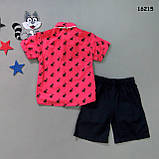 Святковий костюм для хлопчика. 92 см, фото 2