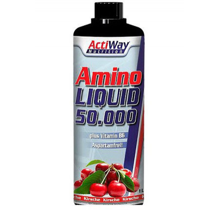 Амінокислоти ACTIWAY Amino Liquid 1L