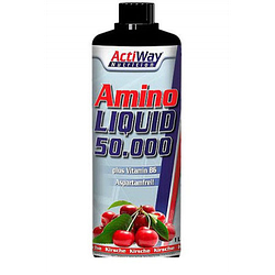 Амінокислоти ACTIWAY Amino Liquid 1L