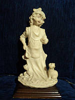 Старовинна статуетка з Англії старовина рарит ексклюзив статуетка 0592