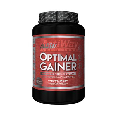Гейнер ACTIWAY Optimal Gainer 2 kg