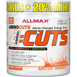 Амінокислоти ALLMAX AMINOCUTS 252 g