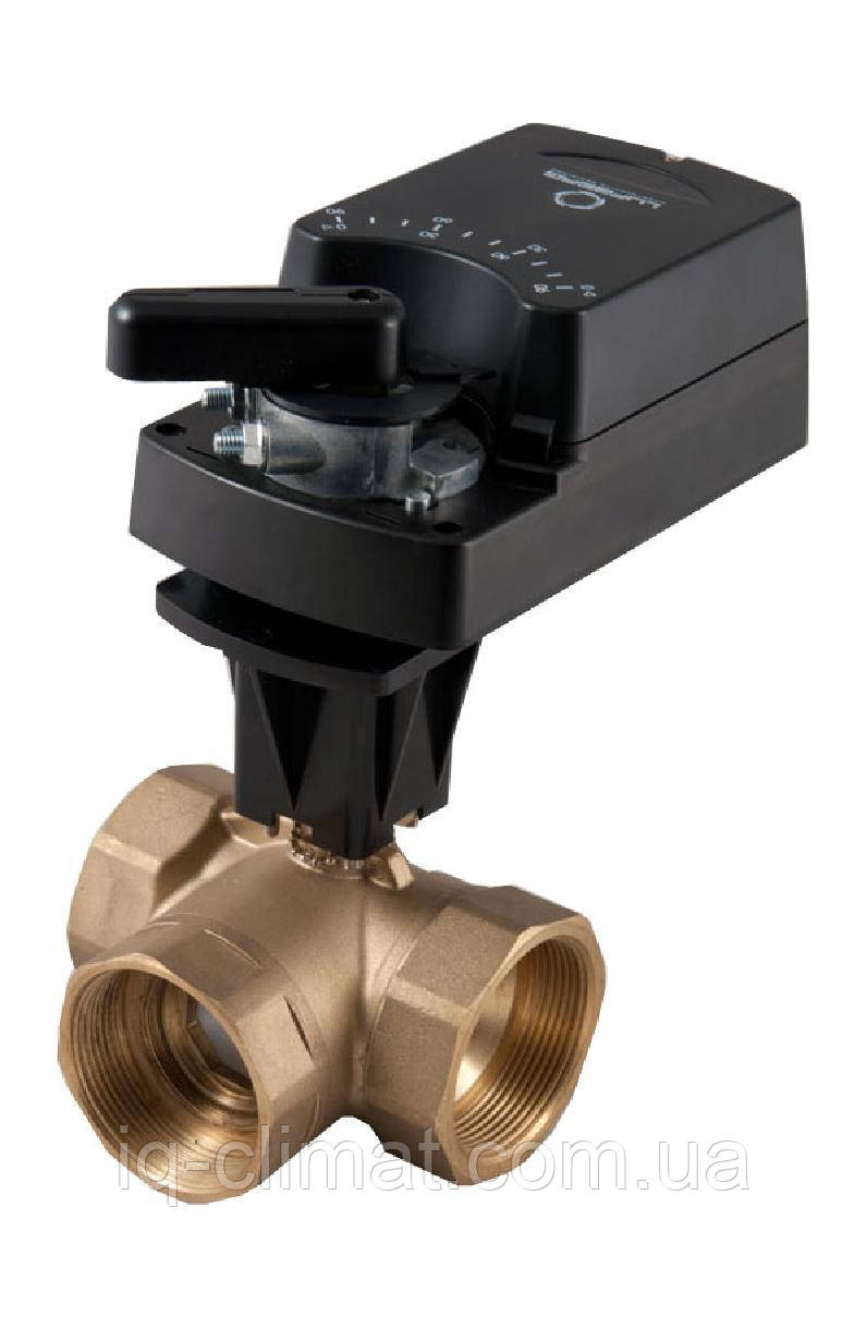 BV-BR адаптер для кульового клапана Luftberg (R.A.)