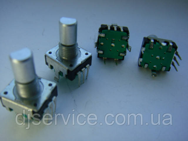 Encoder (metall) Noname (alpha) для 15mm, 24p
