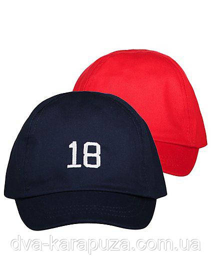Кепки, бейсболки набір для хлопчика, 8-12 років, George!, фото 1