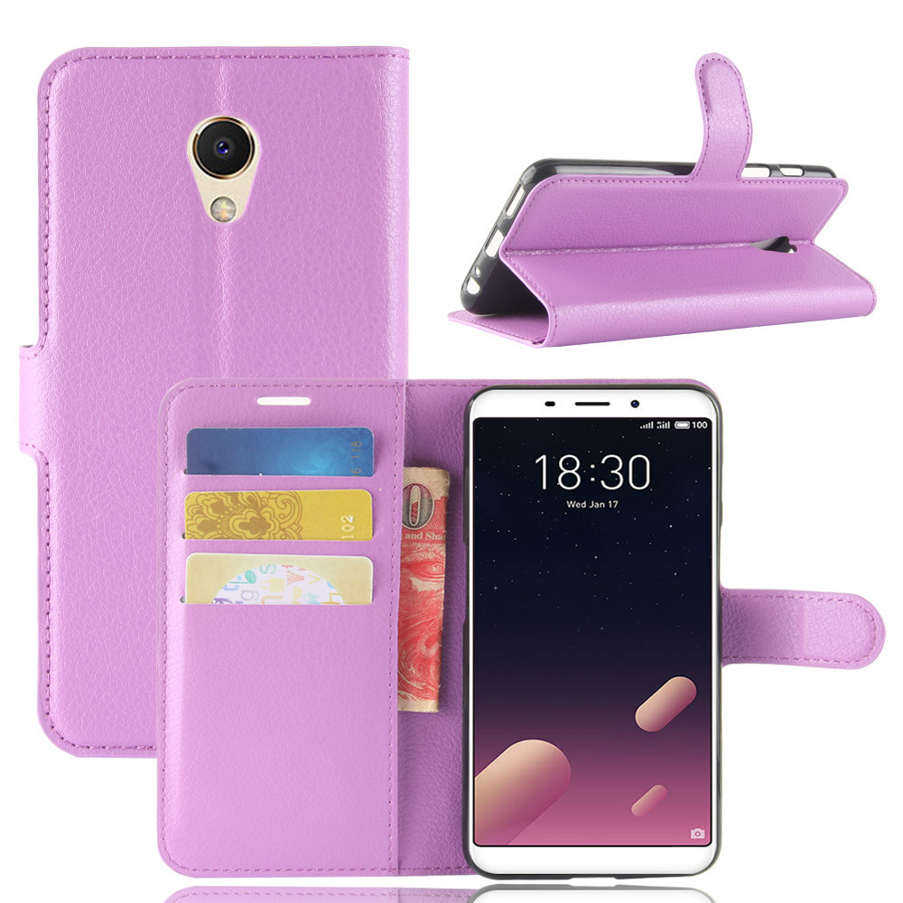Чехол на meizu m6s книжка