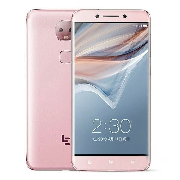 Смартфон LeEco Le Pro 3 X651 RoseGold 5.5", 4/32 Gb,4000 mAh